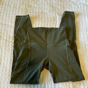 Lululemon Align with Pockets 25”